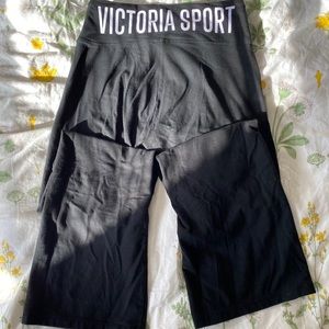 Bootcut Victoria Secret Yoga Pants
